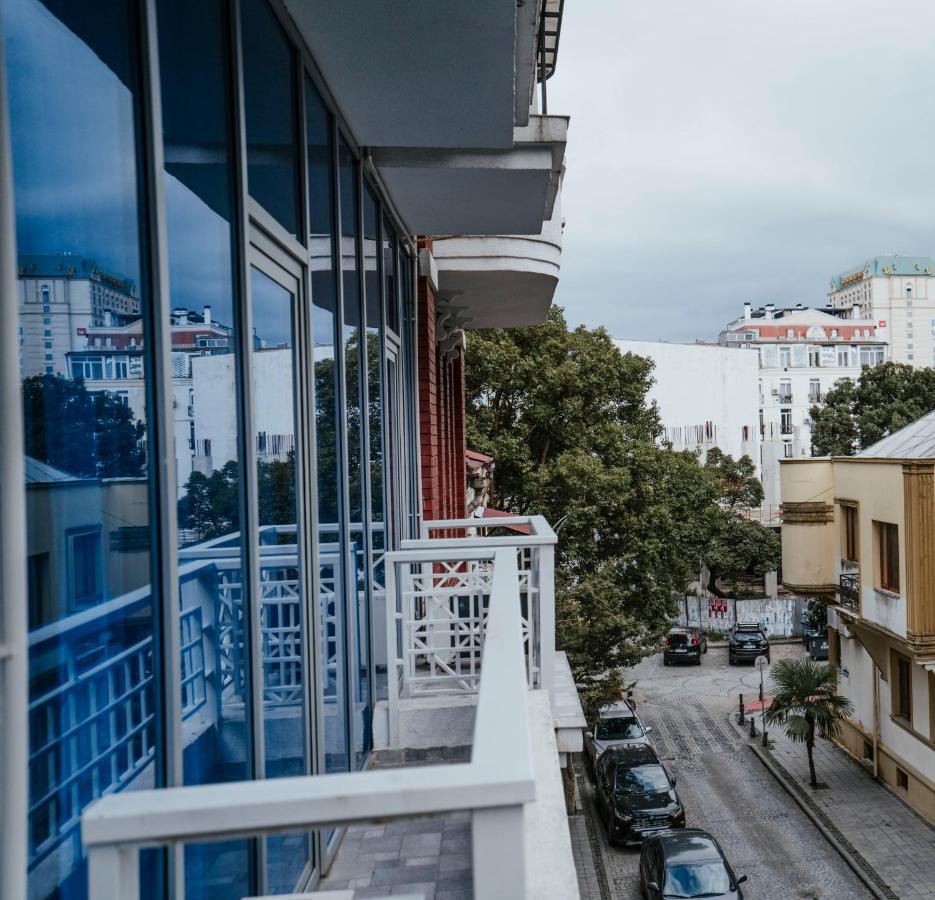 Hotel General 바투미 외부 사진